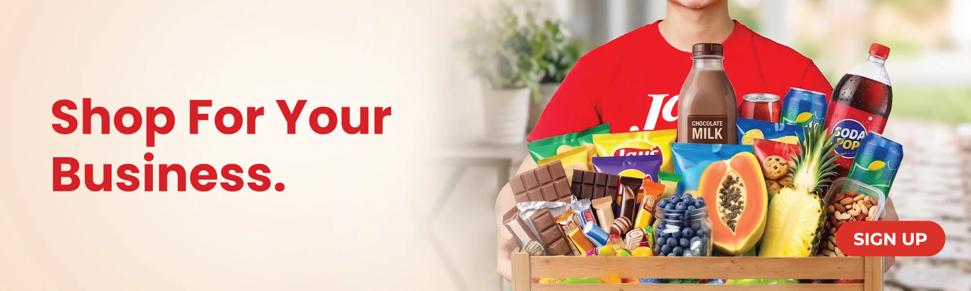 Freshness Delivered to Your Doorstep
