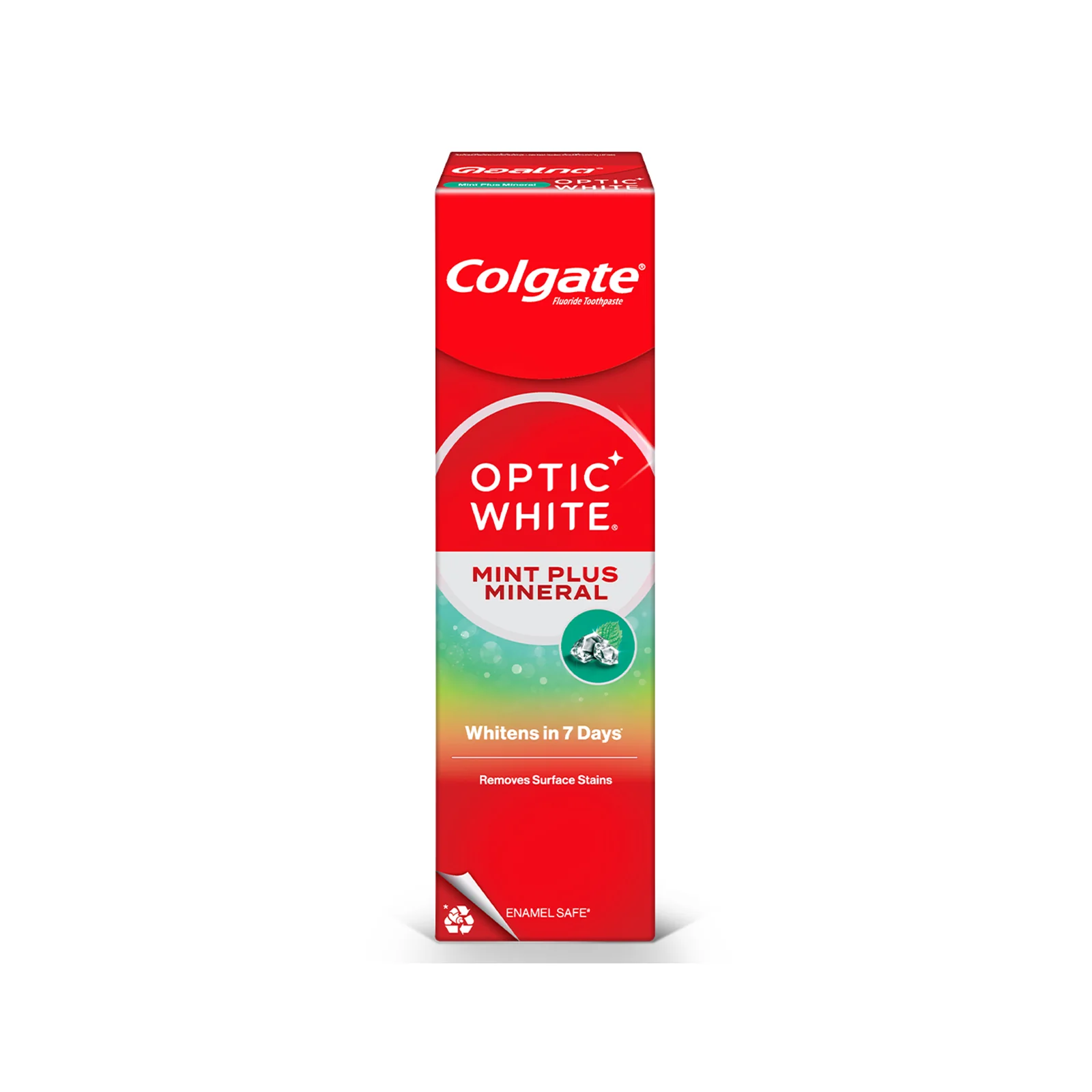 Colgate Optic White Toothpaste 100g - Image 3