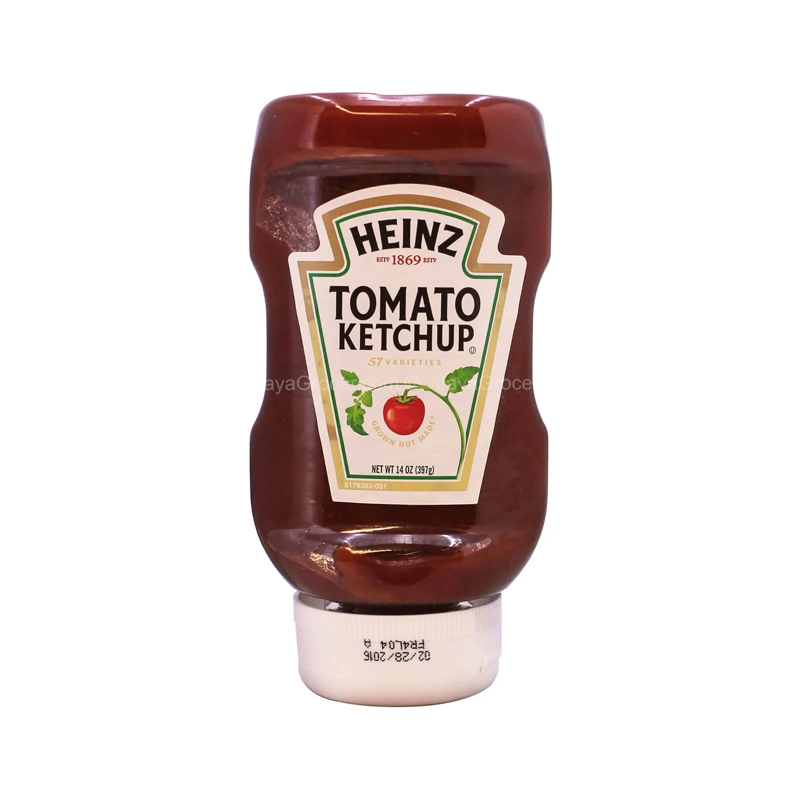 Heinz Easy Squeeze Tomato Ketchup 325g - Image 3